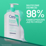 CeraVe oczyszczający żel do mycia z ceramidami dla skóry normalnej i tłustej 473 ml