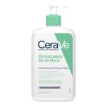 CeraVe oczyszczający żel do mycia z ceramidami dla skóry normalnej i tłustej 473 ml