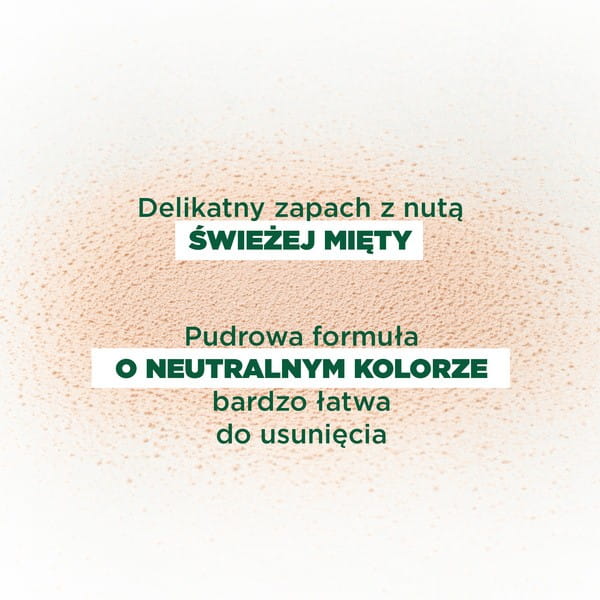 Klorane szampon suchy z organiczną miętą nadwodną 150 ml