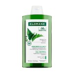 Klorane seboregulujący szampon z organiczną pokrzywą 400 ml