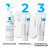 La Roche-Posay Cicaplast Gel Lavant B5+ żel myjący do delikatnej i podrażnionej skóry 200 ml