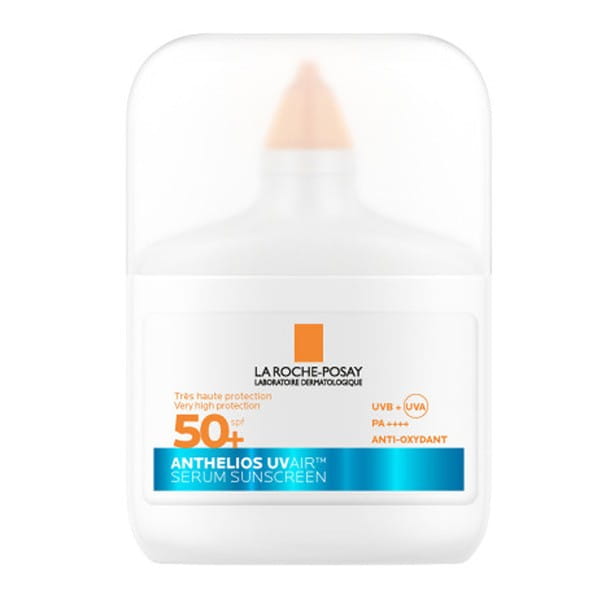 La Roche-Posay Anthelios UV AIR ultra-lekkie serum ochronne SPF 50+ 50 ml