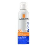 La Roche-Posay Anthelios UVSPORT niewidoczna mgiełka odświeżająca SPF 50+ 200 ml