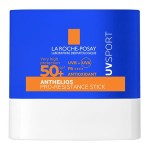La Roche-Posay Anthelios UVSPORT, sztyft ochronny SPF 50+ 10 ml
