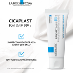 La Roche-Posay Cicaplast Baume B5+ balsam kojący do twarzy i ciała 40 ml