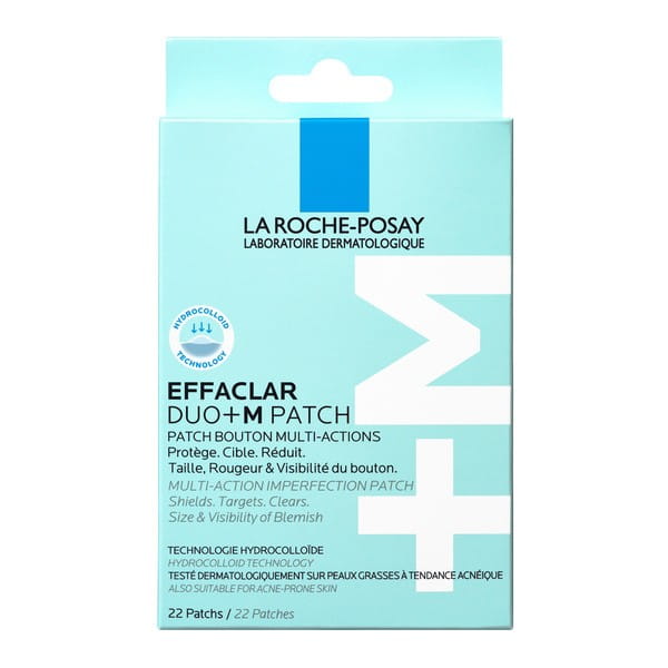 La Roche-Posay Effaclar Duo +M Patch plastry na wypryski 22 szt.