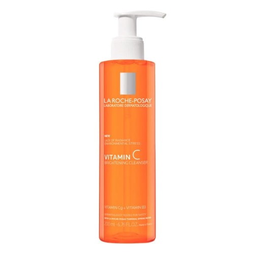 La Roche-Posay Vitamin C, żel oczyszczający 200 ml