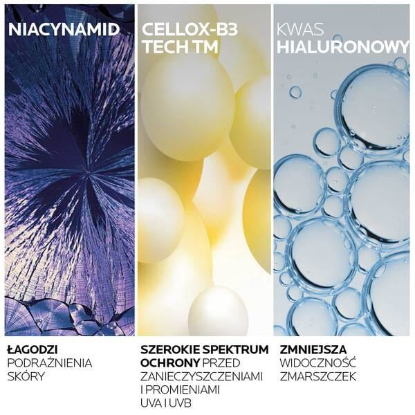 La Roche-Posay Anthelios Age Correct codzienna fotoprotekcja przeciwstarzeniowa SPF 50 50 ml