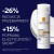 La Roche-Posay Anthelios Age Correct codzienna fotoprotekcja przeciwstarzeniowa SPF 50 50 ml