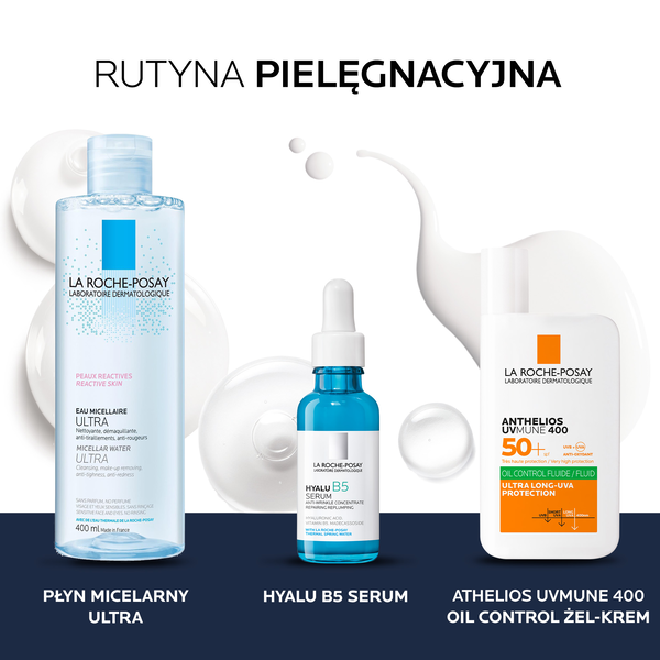 La Roche-Posay Anthelios UVMUNE 400 Oil Control fluid SPF 50+ 50 ml