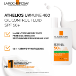 La Roche-Posay Anthelios UVMUNE 400 Oil Control fluid SPF 50+ 50 ml