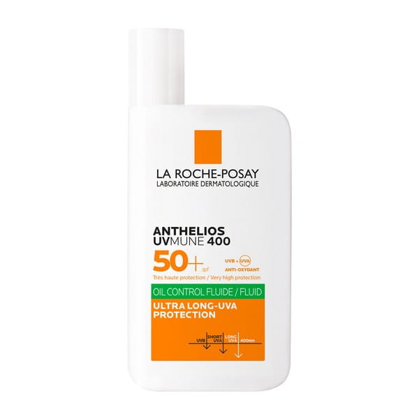La Roche-Posay Anthelios UVMUNE 400 Oil Control fluid SPF 50+ 50 ml