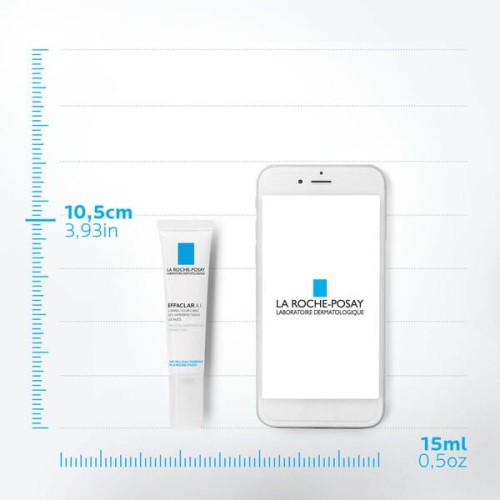 La Roche-Posay Effaclar A.I. krem na punktowe zmiany trądzikowe 15 ml