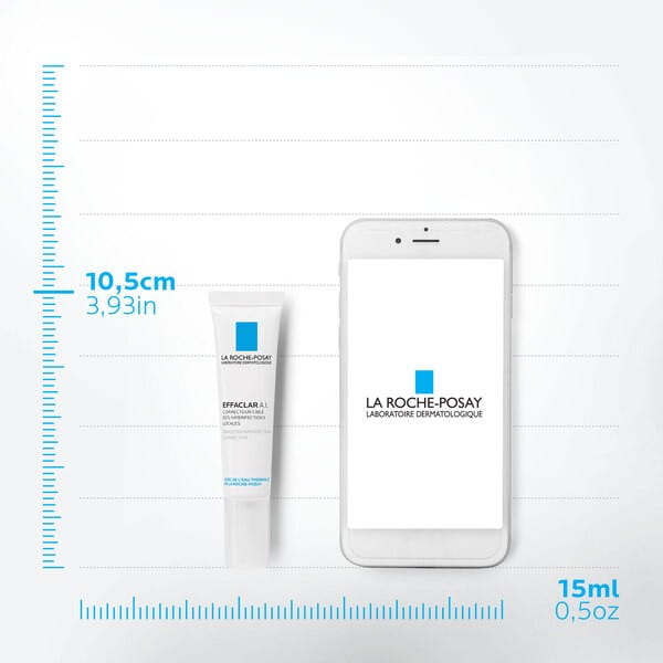 La Roche-Posay Effaclar A.I. krem na punktowe zmiany trądzikowe 15 ml
