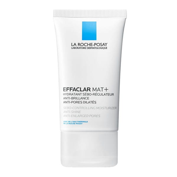 La Roche-Posay Effaclar Mat+ seboregulujący krem przeciw błyszczeniu skóry 40 ml