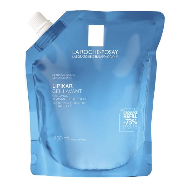 La Roche-Posay Lipikar Gel Lavant żel myjąco-kojący refill 400 ml