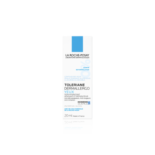 La Roche-Posay Toleriane Dermallergo krem na okolice oczu 20 ml