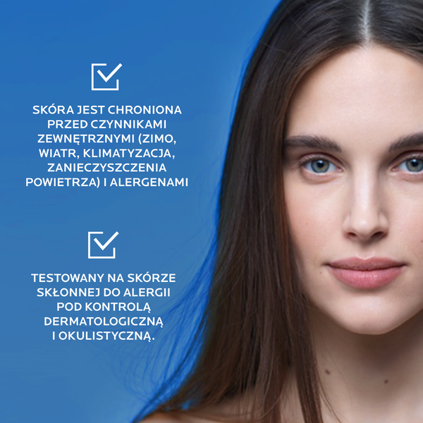 La Roche-Posay Toleriane Dermallergo krem regenerująco-nawilżający 40 ml