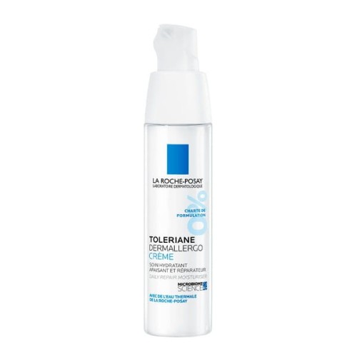 La Roche-Posay Toleriane Dermallergo krem regenerująco-nawilżający 40 ml