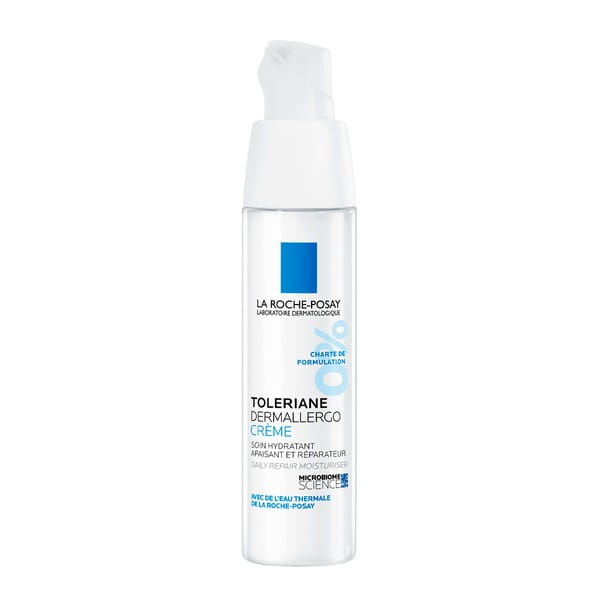 La Roche-Posay Toleriane Dermallergo krem regenerująco-nawilżający 40 ml