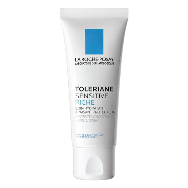 La Roche-Posay Toleriane Sensitive Riche kojąco-ochronny krem nawilżający 40 ml