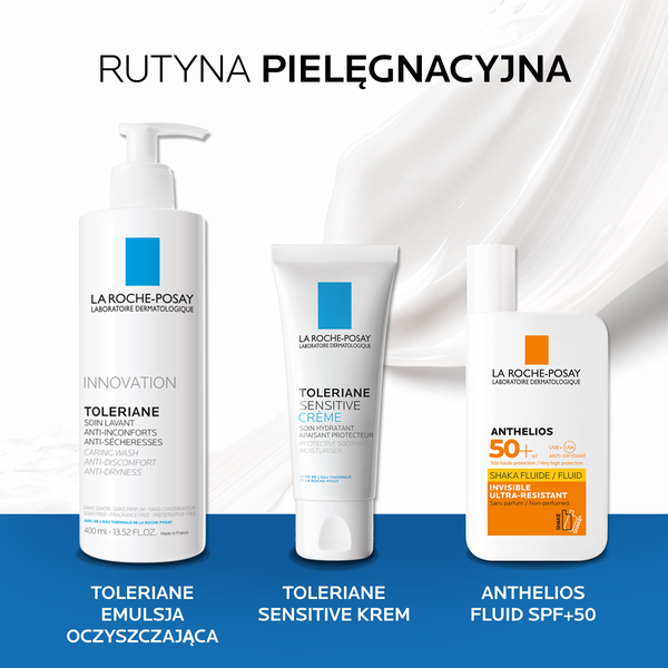 La Roche-Posay Toleriane Sensitive krem nawilżający 40 ml