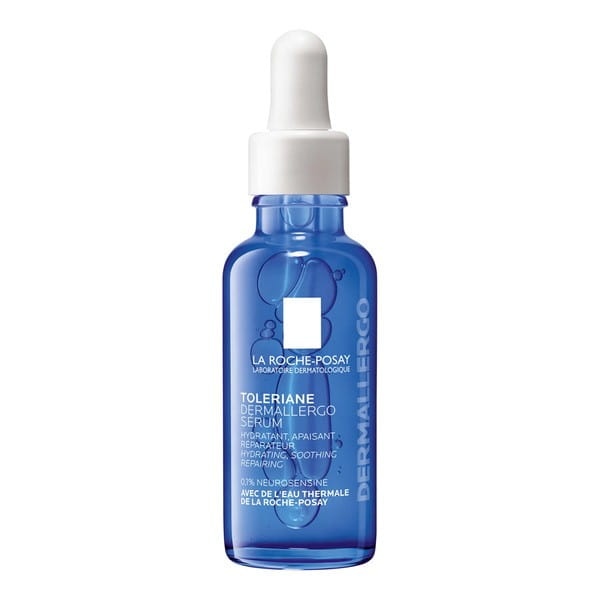 La Roche-Posay Toleriane Dermallergo serum nawilżająco-wzmacniające 30 ml