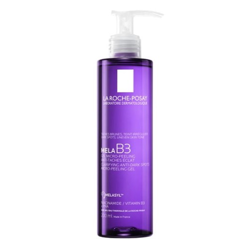 La Roche-Posay Mela B3 mikro-peelingujący żel oczyszczający przeciw przebarwieniom 200 ml