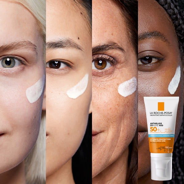 La Roche-Posay Anthelios nawilżający krem SPF 50+ 50 ml