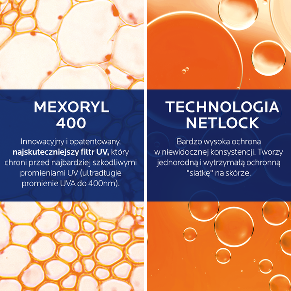 La Roche-Posay Anthelios nawilżający krem SPF 50+ 50 ml