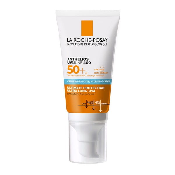 La Roche-Posay Anthelios nawilżający krem SPF 50+ 50 ml