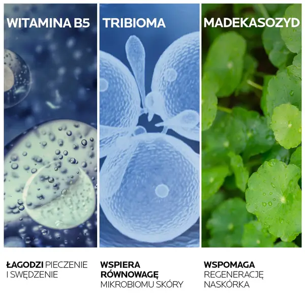 La Roche-Posay Cicaplast Baume B5+ Silnie Regenerujący Balsam Kojący SPF50 40 ml