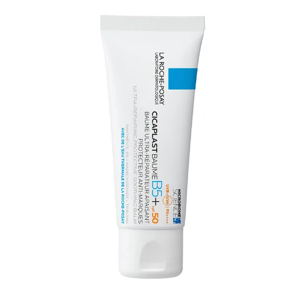 La Roche-Posay Cicaplast Baume B5+ Silnie Regenerujący Balsam Kojący SPF50 40 ml