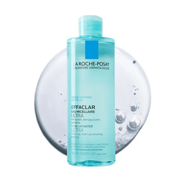 La Roche-Posay Effaclar płyn micelarny 400 ml