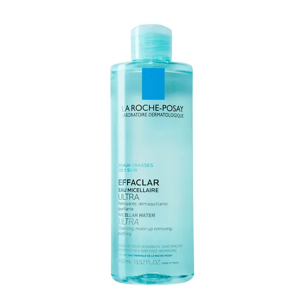 La Roche-Posay Effaclar płyn micelarny 400 ml