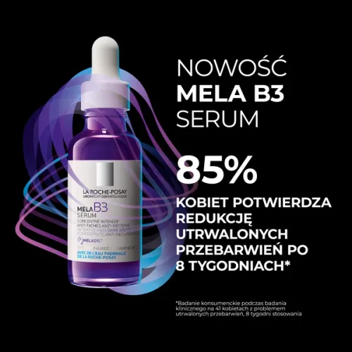 La Roche-Posay Mela B3 skoncentrowane serum przeciw przebarwieniom 30 ml