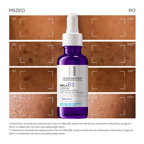 La Roche-Posay Mela B3 skoncentrowane serum przeciw przebarwieniom 30 ml