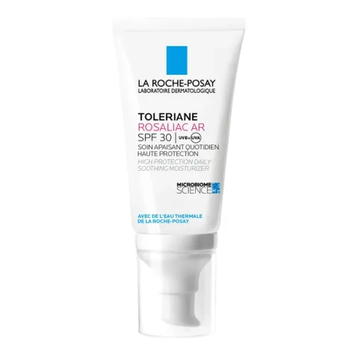 La Roche-Posay Toleriane Rosaliac AR SPF 30 krem nawilżający przeciw zaczerwienieniom 50 ml
