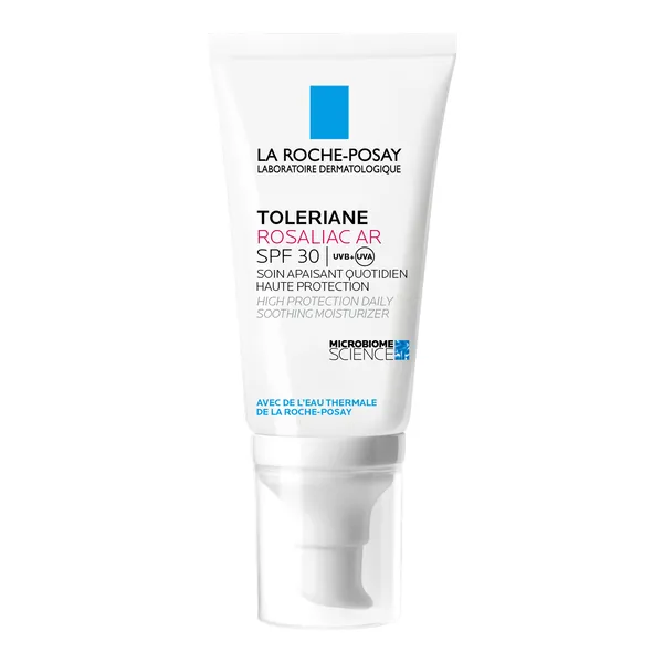 La Roche-Posay Toleriane Rosaliac AR SPF 30 krem nawilżający przeciw zaczerwienieniom 50 ml