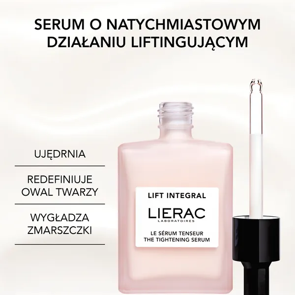 Lierac Lift Integral serum napinające do twarzy 30 ml