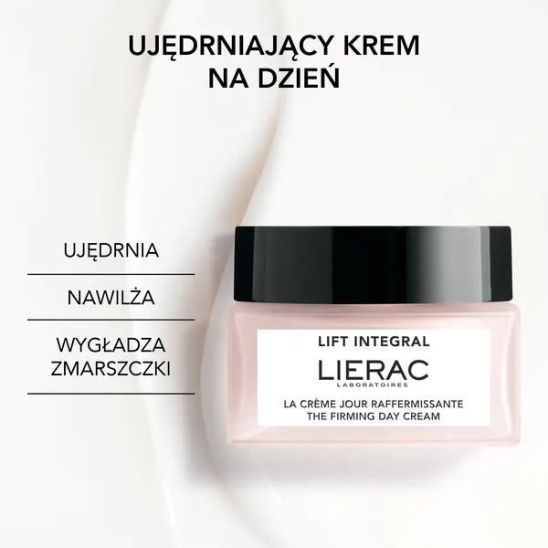Lierac Lift Integral ujędrniający krem na dzień 50 ml