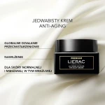 Lierac Premium jedwabisty krem przeciwzmarszczkowy refill 50 ml