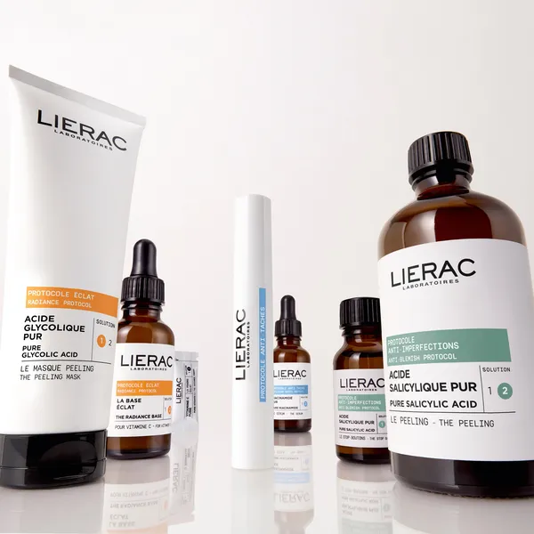 Lierac Protocole peeling z czystym kwasem salicylowym 100 ml