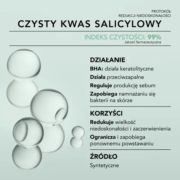 Lierac Protocole koncentrat stop-wypryskom 15 ml