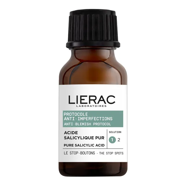 Lierac Protocole koncentrat stop-wypryskom 15 ml