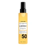 Lierac Sunissime jedwabisty olejek do ciała SPF 50 spray 150 ml