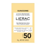 Lierac Sunissime sztyft do ciała ochronny UVB+UVA SPF50+ 10 g