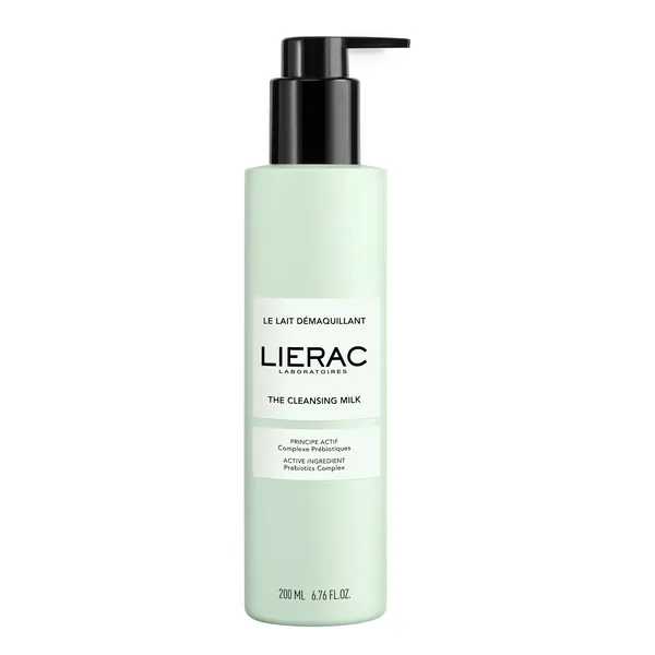 Lierac mleczko do demakijażu 200 ml