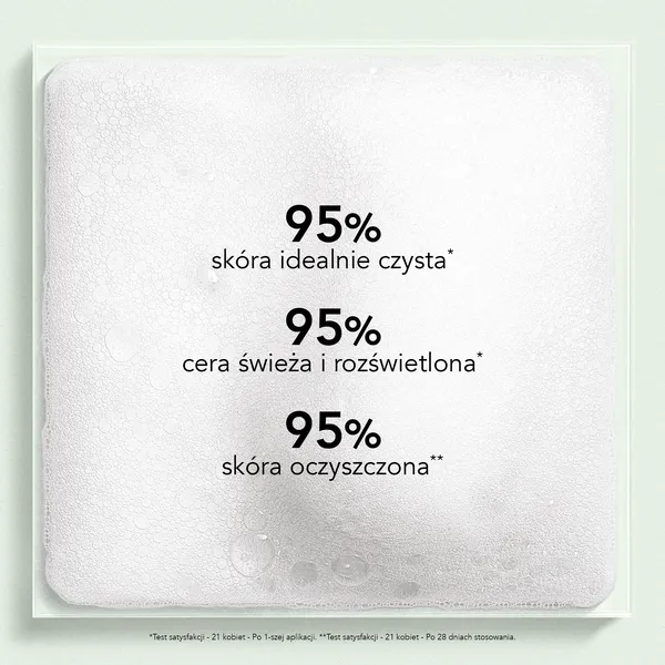 Lierac pianka oczyszczająca do twarzy 150 ml