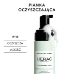 Lierac pianka oczyszczająca do twarzy 150 ml